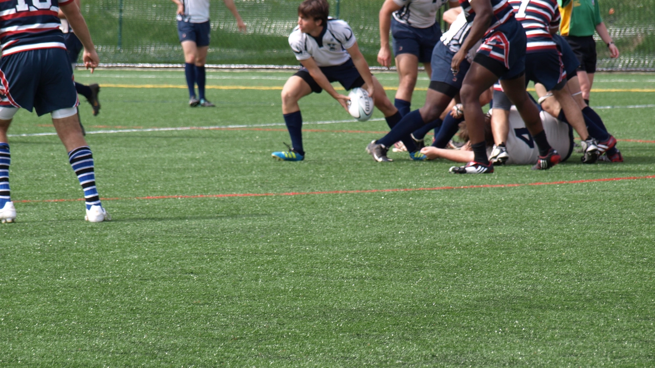 When will the Ivy League schools have rugby as a sport?